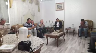 AK Parti Gaziantep Milletvekili Yüksel'in Vefatı