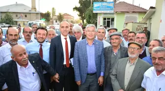 AK Parti Konya Milletvekili Babaoğlu, Çumra'da