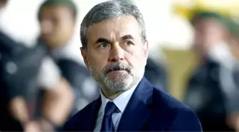 Aykut Kocaman'ın Derbi Sonrası 'Söylemeyeyim' Dediği Kelime Ortaya Çıktı