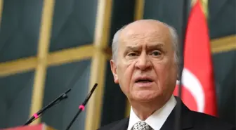 Bahçeli'den '26 Eylül Türk Dil Bayramı' Mesajı