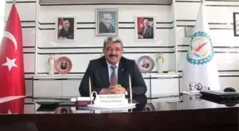 Başkan Ferit Karabulut: İtfaiyecilik Zor ve Meşakkatli Bir Meslek