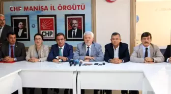 CHP'den Üreticiye 'Üzüm Mitingi'ne Sahip Çık' Çağrısı