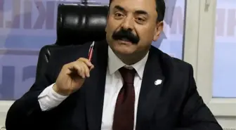 CHP İl Başkanı Yılmaz Zengin: 'Dış Politikada Yapılan Yanlıştan Dönülmeli Referandumu Tanımıyoruz'