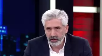 Gazeteci Karataş'tan AK Parti'li Ensarioğlu'nu Canlı Yayında Kızdıran Soru: Ne Oy Verdin