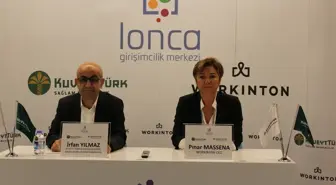 Girişimcilerin yeni adresi Lonca Girişimcilik Merkezi