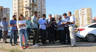 Kayapınar İlçesinde Park Yapımları Sürüyor