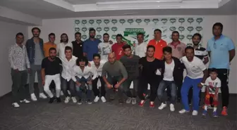 Kırşehir Amatör Ligde Mücadele Eden Evranspor Takımı Adını '1969 Kırşehirspor' Olarak Değiştirdi