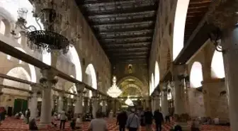 Kudüs Ziyareti ve Mukaddes Mekanlara Yolculuk