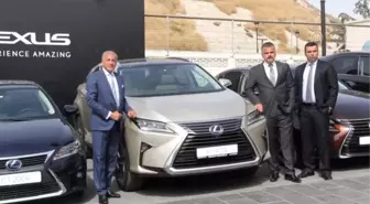 Lexus Pazardaki Yerini Hibritle Sağlamlaştırmak İstiyor