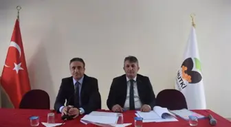 Mutki'de Köydes Toplantısı