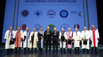 YÖK Üstün Başarı Ödülleri Sahiplerini Buldu