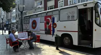 Alaplı Tso'dan Kan Bağışı Kampanyası