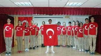 Başkentli Öğrenciler 15 Temmuz Kahramanlarını Unutmadı