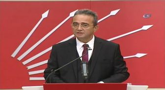 Bülent Tezcan: 'Celal Çelik'in Biran Önce Serbest Bırakılmasını Bekliyoruz'