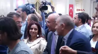 CHP'nin Adayı İmamoğlu