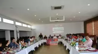 Domatexpo Fuarı'na Doğru