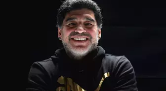Efsane Futbolcu Maradona Instagram Hesabı Açtı! Sadece İki Futbolcuyu Takip Ediyor