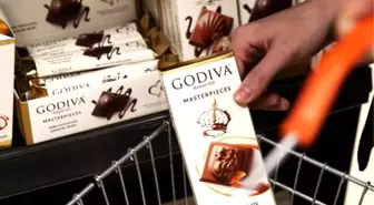 Godiva, Markette Büyüdü