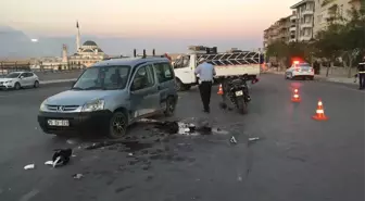 Karaman'da Trafik Kazası: 2 Ölü