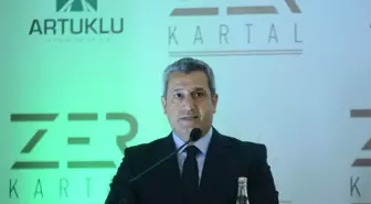 Kartal'a 60 Milyon TL'lik Yatırım