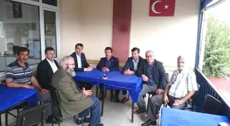 Kaymakam Engin'den Köylere Ziyaret