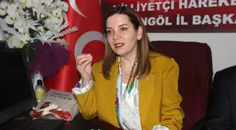 MHP'li Erdem: 'Barzani'nin Hayali Çocukluk Hayali Olarak Kalacak'