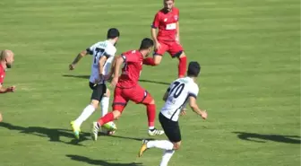 Niğde Belediyespor - Altay: 3-0