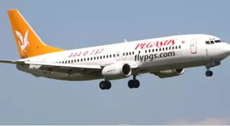 Pegasus Hava Yolları Erbil'e Uçuşları Durdurdu