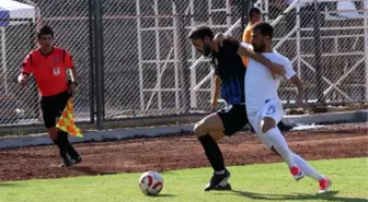 Şanlıurfa Karaköprü Belediyespor-Payasspor: 4-0