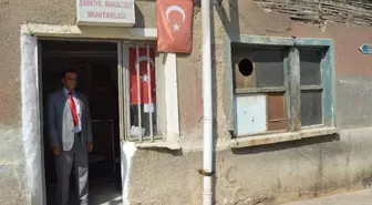 Şarkiye Muhtarı Sokakta Kalacak