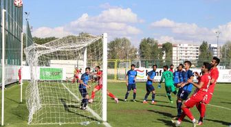 Sivas Belediyespor-Keçiörengücü: 0-1