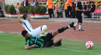 Tff 2. Lig Beyaz Grup: Sakaryaspor: 1 - Gümüşhanespor: 1