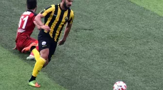 Tff 3. Lig: Tekirdağspor: 1 - Çorum Belediyespor 3