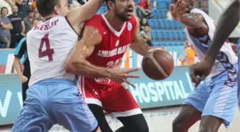 Trabzonspor Basketbol Kulübü - Szolnoki Olaj: 77-68