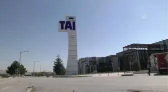 Tusaş Kapılarını Halka Açtı