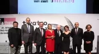 21. İstanbul Tiyatro Festivali Perdelerini Açıyor