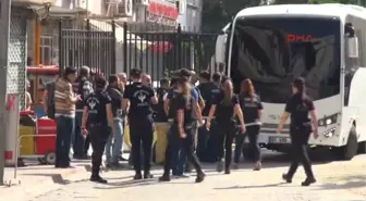 Adana Uyuşturucu Operasyonunda 43 Kişi Adliyede