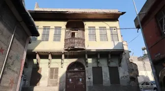 Adana Yazarlar Evi'nin Yapımına Başlanıyor