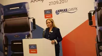 Arkas Lojistik'ten Son 3 Ayda 5 Milyon Euroluk Yatırım