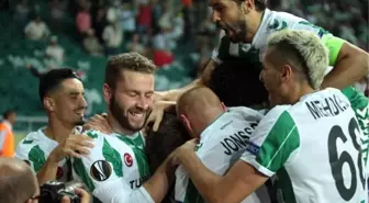 Atiker Konyaspor Açılışı Yaptı