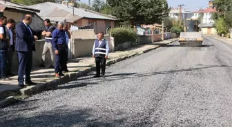 Aziziye'de Hizmet Seferberliği Sürüyor