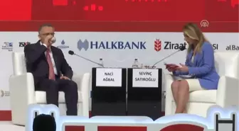 Bakan Ağbal: 'Bütün Bu Topladığımız İlave Gelirleri Sadece Savunma Güvenlik Harcamalarına...