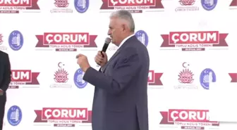 Başbakan Yıldırım: 'Muhteris Yöneticilerin Sorumsuzluklarının Bedelini Kürt Kardeşlerimize...