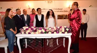Başkan Sözlü, Fotoğrafçısının Nikahını Kıydı