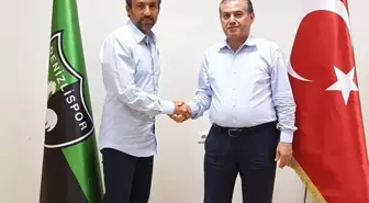 Denizlispor Reha Enginer ile Anlaştı