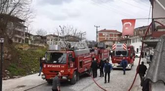 Düzce İtfaiyesi 450 Yangına Müdahale Etti