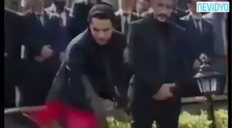 Edho'da Demet Akalın ve Ahmet Aslan Sürprizi