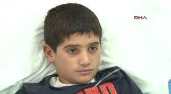 Erzurum Yıldırım Çarpan Oğlunu Kurtarmak İçin Toprağa Gömdü