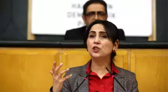 Figen Yüksekdağ'ın İki İldeki Davası Birleşecek