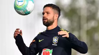 Finalin Yıldızı Diego, Flamengo'yu Brezilya Kupası'ndan Etti